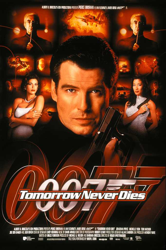 مشاهده فيلم Tomorrow Never Dies 1997 مترجم