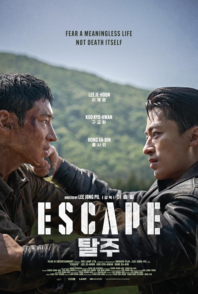 مشاهدة فيلم Escape 2024 مدبلج