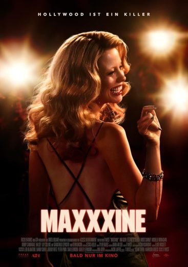 مشاهدة فيلم MaXXXine 2024 مدبلج