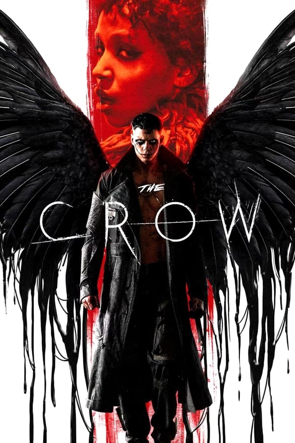 مشاهدة فيلم The Crow مدبلج