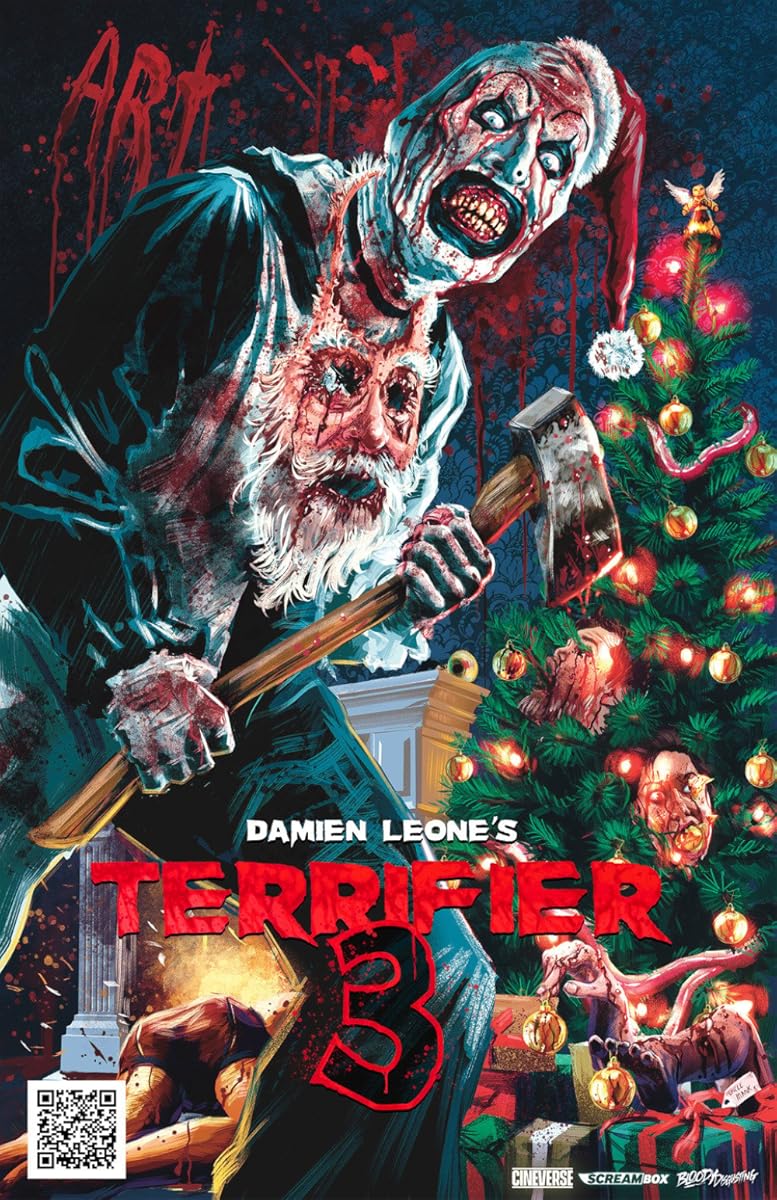 مشاهدة فيلم Terrifier 3 2024 مدبلج