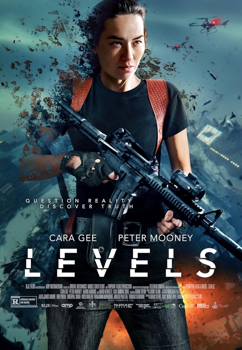 مشاهدة فيلم Levels 2024 مترجم