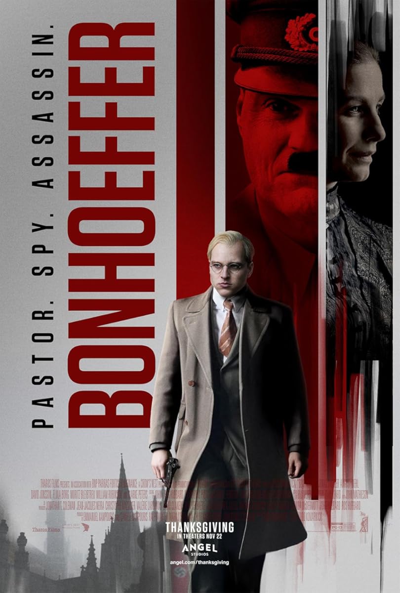 مشاهدة فيلم Bonhoeffer: Pastor. Spy. Assassin. 2024 مدبلج