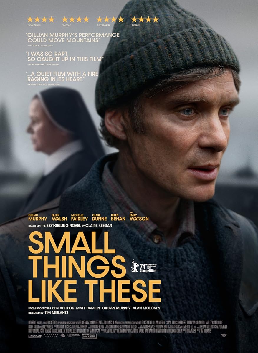 مشاهدة فيلم Small Things Like These 2024 مدبلج